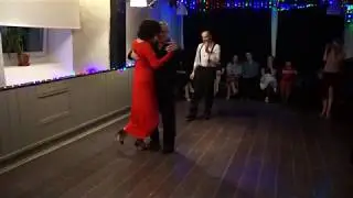 Танец именинницы - Алла