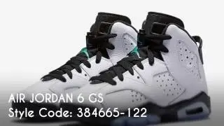 THIS UPCOMING AIR JORDAN 6 RESEMBLES THE FAMED ATMOS COLORWAY / PEACE X9