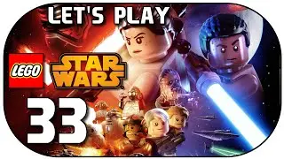 LEGO STAR WARS: DAS ERWACHEN DER MACHT #33 Prolog Minikits★ 100% Deutsch Let's Play