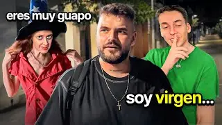 Llevé a Mi Amigo Virgen a La Bruja