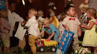 Детский сад Семицветик, 5 лет. (Таиланд). ноябрь 2014.