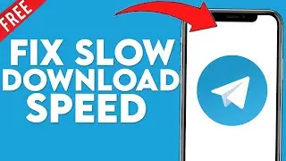 How To Fix Slow Download Speed On Telegram (2023) | Increase Telegram  Download Speed