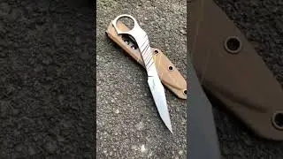 N.C. Custom - Thorn knife