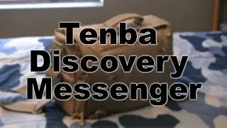 Tenba Discovery Messenger (Review)