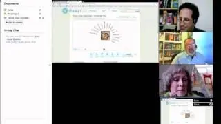 G+ HangOut Interview with David F Carr, Paolo Tosolini and Drew Keller