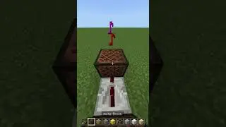 my new note block song