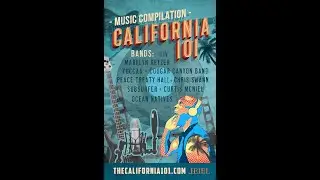 California 101 Music Compilation