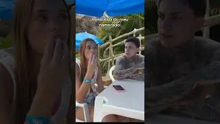 A MORDIDA DO MEU NAMORADO 