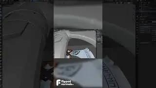 Switching to Blender for Experienced - FlippedNormals