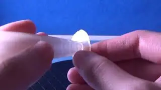 Cleaning the new print