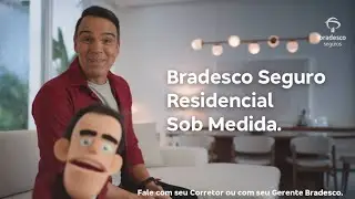 Bradesco Seguros - Seguro Residencial Sob Medida