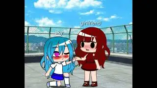 gf x sky fnf