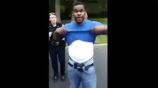 Police Search Fail - Richmond Police Miss Gun in Search