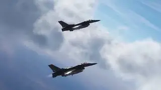 F-16 Falcon / Savaşan Şahinler / Türk Ordusu