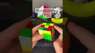 Don't Solve F2L Like This.. 