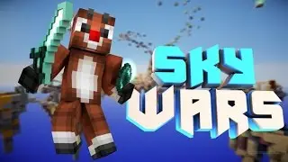 1# Серия по мини-игре SkyWars Эпик победа , а потом в конце девки замочили