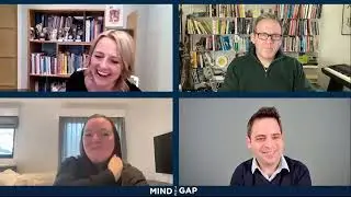 Making Classrooms More Inclusive with Dr Pippa and Bradley Busch, Mind the Gap Ep.69 (S4,E6)