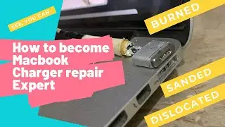 The only Macbook 2015 charger repair video You Need to Watch