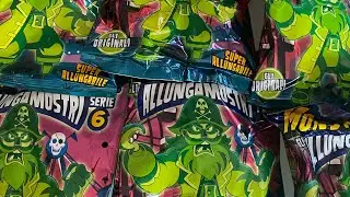 Unboxing monsterflex serie 6!!! 