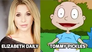 Rugrats - Voice Actors