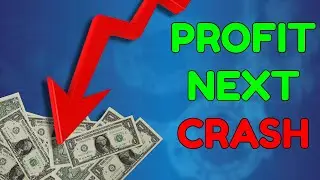 How To Make Millions In The Next Market Crash 2022