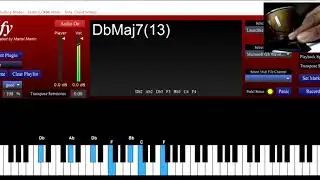 New chord app Midify Release!