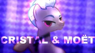 PMV - CRISTAL & MOËТ [YAOI]