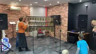 Тихий концерт Катя Чистова Юлия Куварзина Генриетта Евтушенко