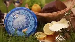 Рекламный ролик Сыр 