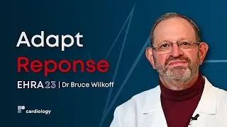 EHRA 23: AdaptResponse: AdaptivCRT® Algorithm in Synchronized LV Pacing