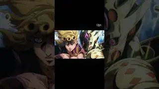 Edit/Giorno Giovanna/jojo #tiktok #shorts #giorno