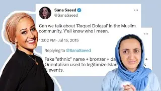 Faking Your Race is WILD.