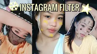 ⚡Instagram filters of 2021 that can glow-up |  PART 16 | Jem Tangonan