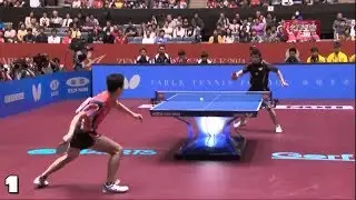 Table Tennis  -  Top 10 Points HD - Actu tennis de table