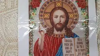 Покупки апреля 2019г Мир вышивки, Рукоелов, Иванка