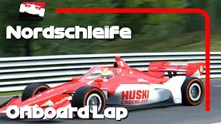 Nordschleife Hotlap - Indycar - [5.21.045] - Apex Indycar Road