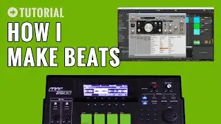 Tutorial: How I Make Beats (Beat Making Tips & Tricks)