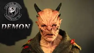 Immortal Masks Demon Silicone Mask