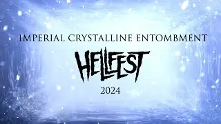 Imperial Crystalline Entombment live at Hellfest Festival 2024