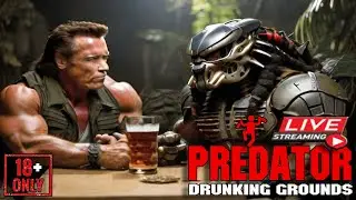 ☠️Predator Hunting Grounds☠️18+ ☠️ СТРИМ #61