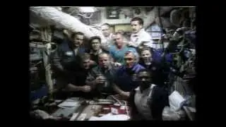 STS-89 Day 07 Highlights