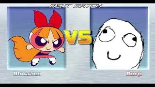 Mugen Request Blossom VS Derp