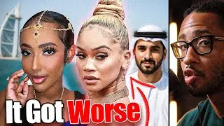 Saweetie PANICS As More Receipts LEAK of Her Dubai Trips