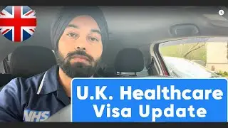 UK Immigration Latest Update: Healthcare Visas will be AFFECTED !! Jangofied