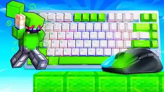 FAST Bridging & PvP – BedWars ASMR