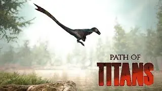 Path of Titans - Lets Explore