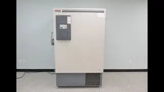 Thermo -80 Freezer EXF exf60086d ID 14795