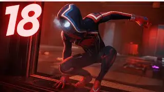 Marvel's Spider-Man: Miles Morales Part 18: Storming The Underground's Base