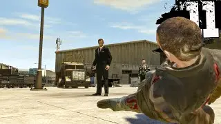 Grand Theft Auto IV Full Gameplay Walkthrough - Darko - 11/12