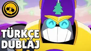 BOLT v MAX (Brawl Stars Animation)